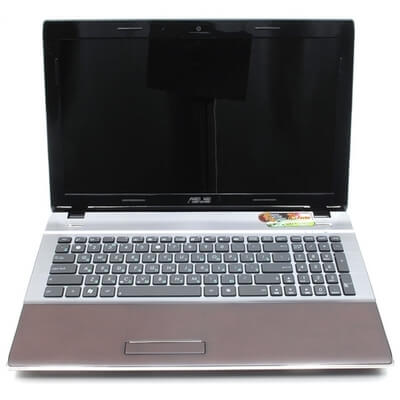 Замена клавиатуры на ноутбуке Asus U53Jc